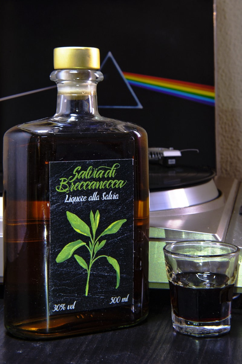 Salvia di Breccanecca
