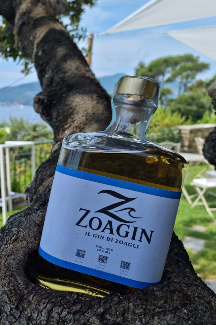 Bathtub Gin - Zoâgin