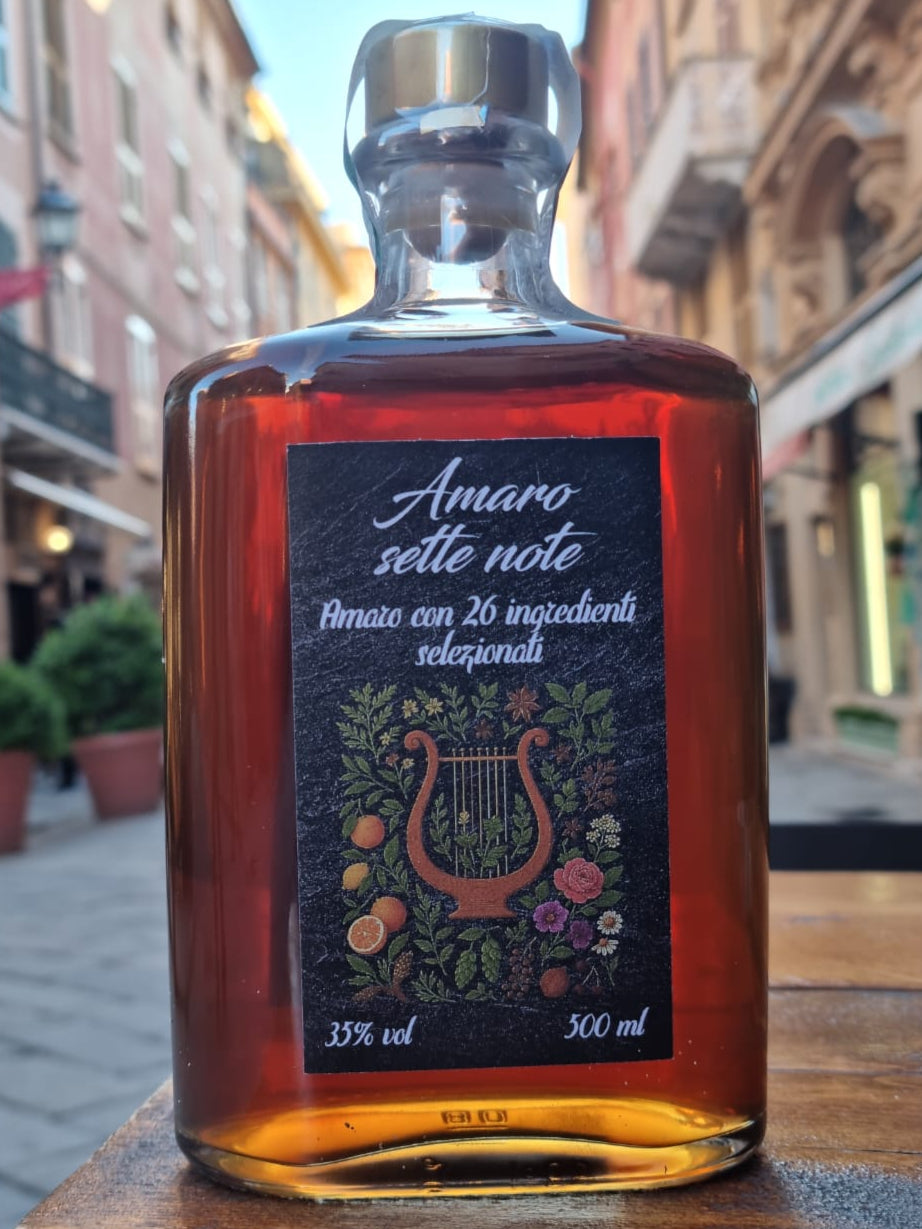 Amaro sette note