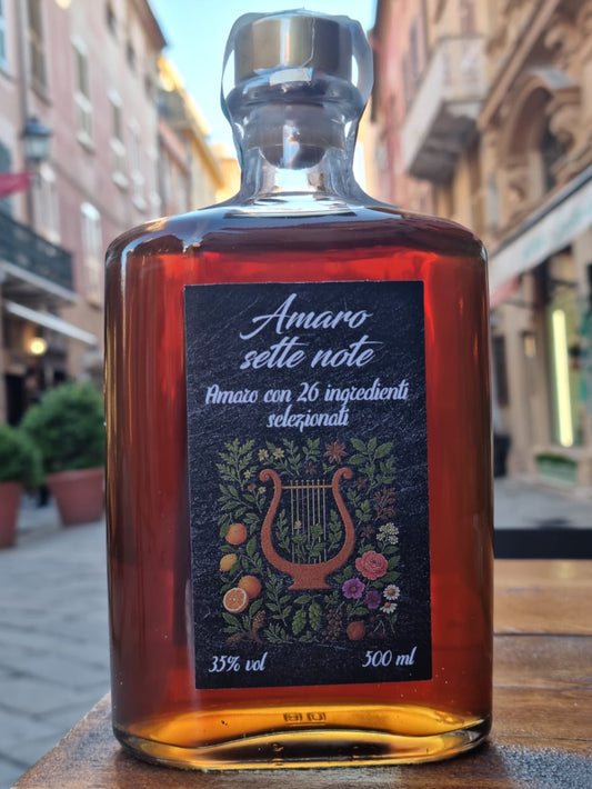 Amaro sette note