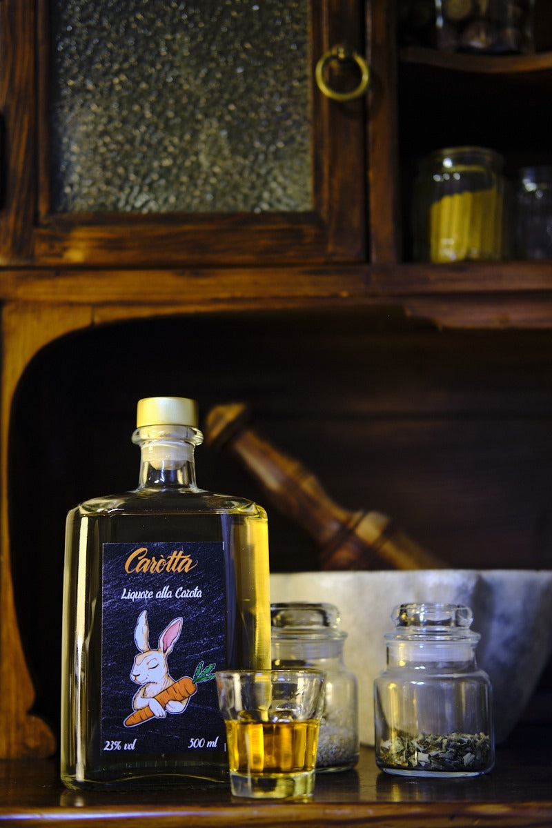 Caròtta