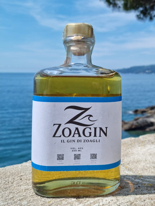 Bathtub Gin - Zoâgin